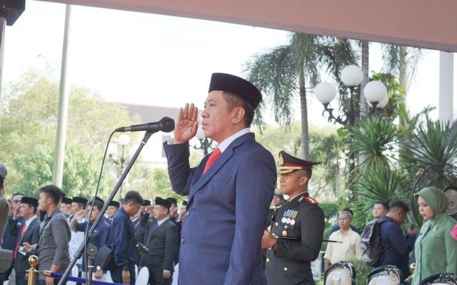 Harkitnas Tahun 2025, Bupati Aep: Momen Refleksi dan Penggerak Semangat