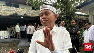 NU Bekasi Protes Kebijakan Ijazah Dedi Mulyadi
